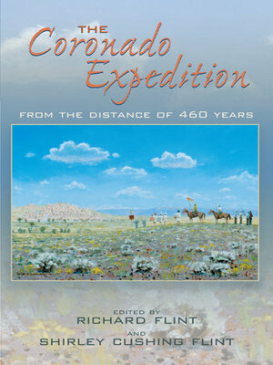 cover image of The Coronado Expedition
